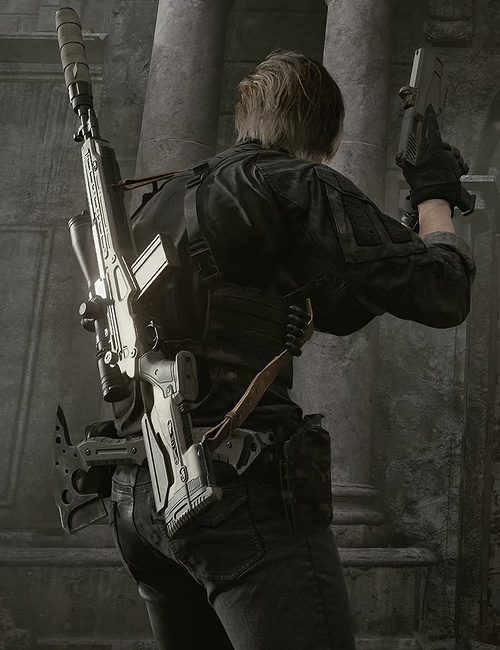 Leon S Kennedy