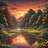 Tranquil Jungle