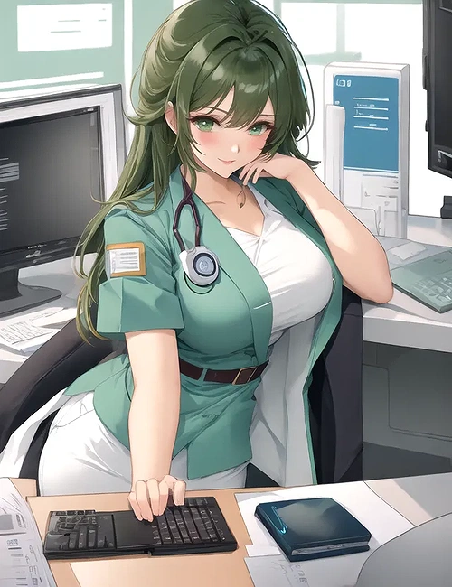 Millie The Doctor