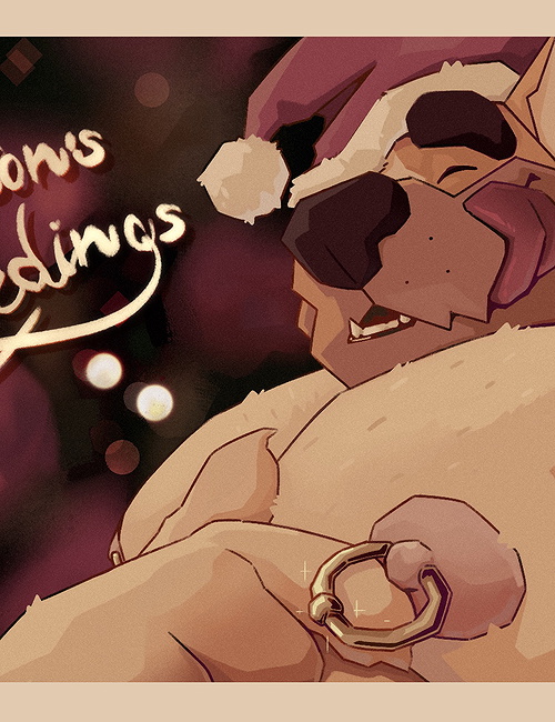 Horndog Santa