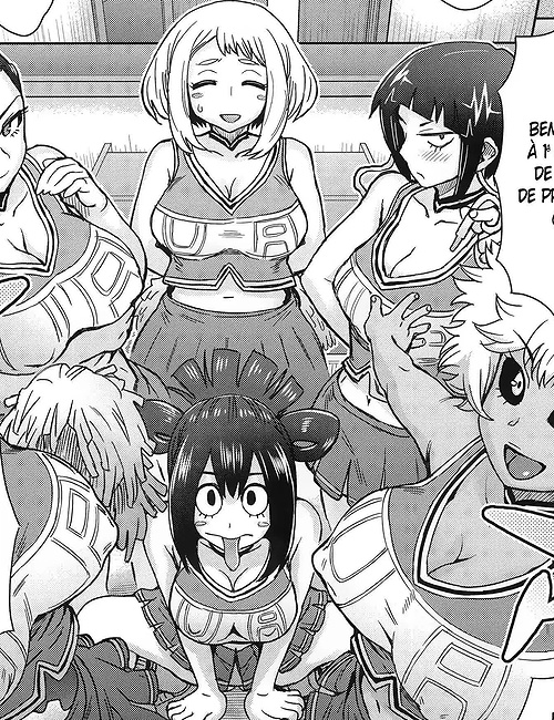 Uraraka Prostitution