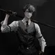 Your mafia boyfriend