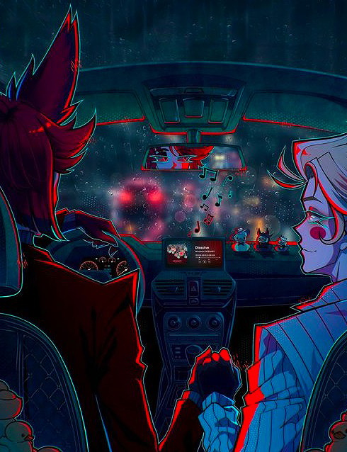 ⛩️🍡Alastor🍡⛩️