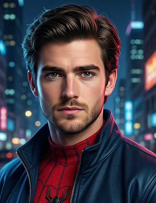 peter parker