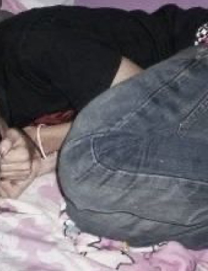 Emo boy