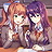 Yuri & Monika - DDLC