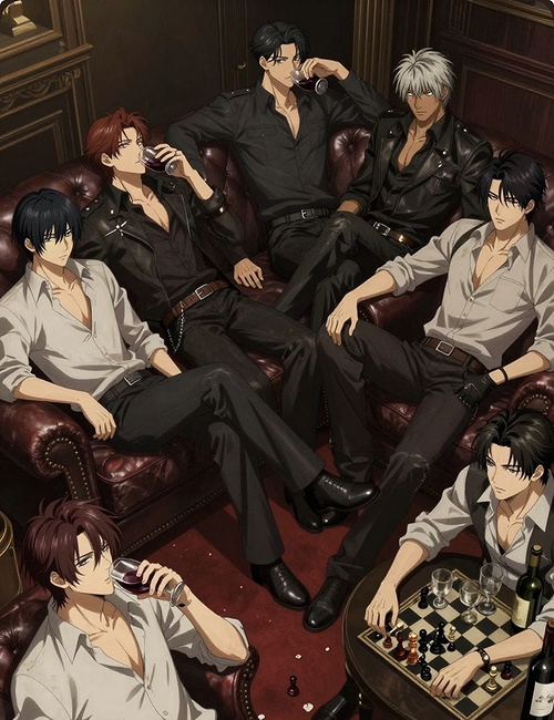 Mafia gang
