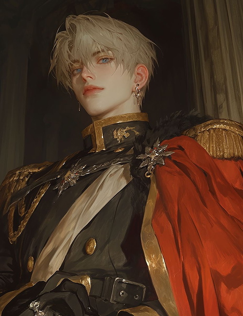 Emperor Maldevius Ⅲ