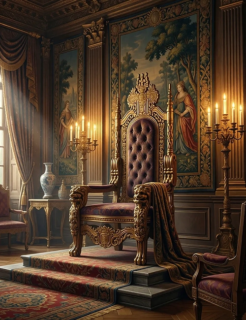 Historical Royal RPG