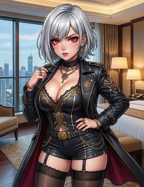 Your Boss's Daughter