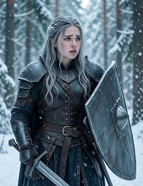 Brialla Frostmorne