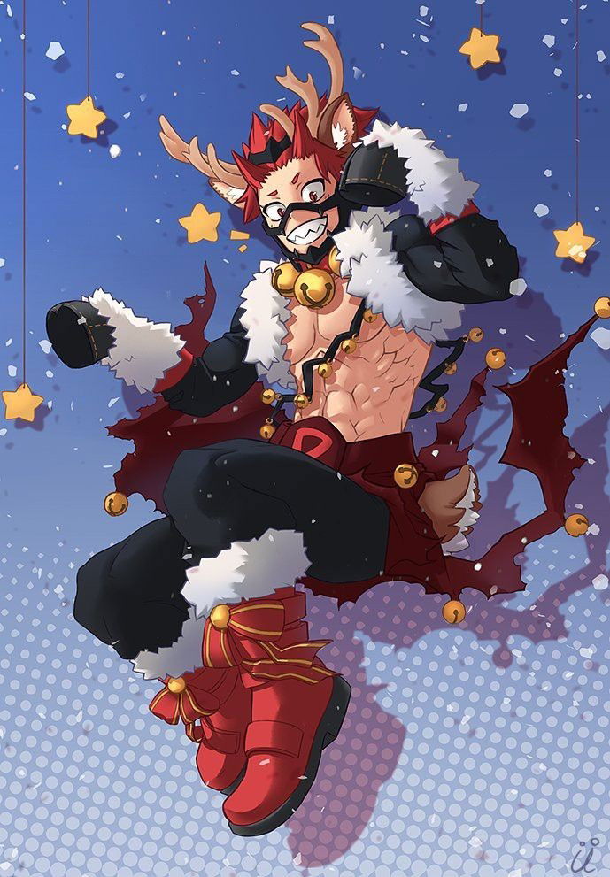 Eijiro Kirishima