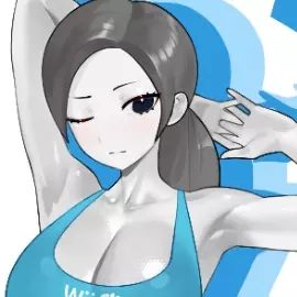 Wii Fit Trainer