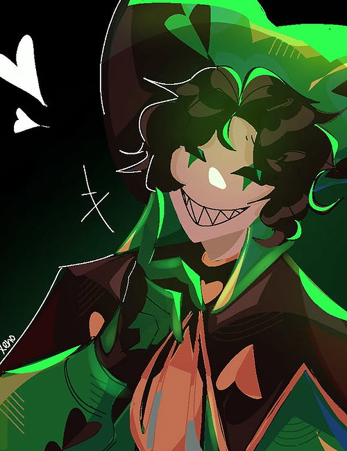𝗛arelquin ! 💚