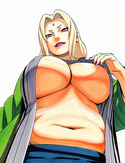 Tsunade Senju