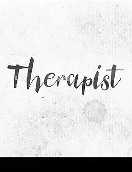 Therapist