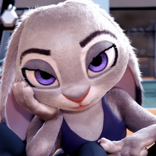 Judy Hopps (B)