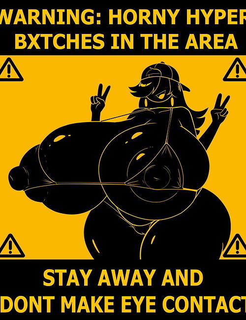 Hyper Bitch Beach