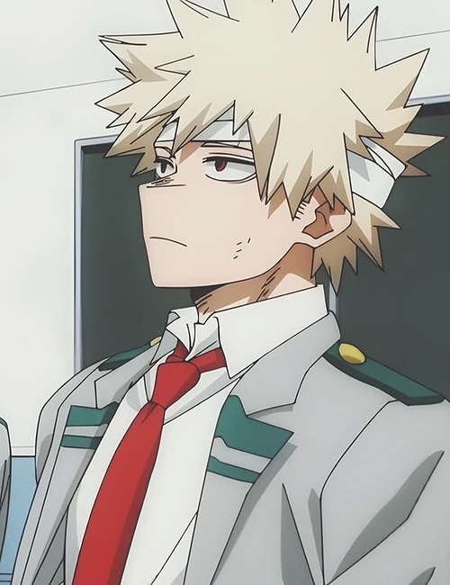 Katsuki Bakugo