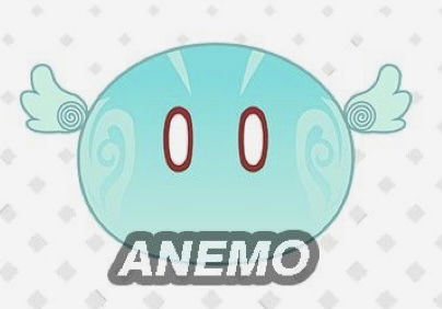 Anemo Slime