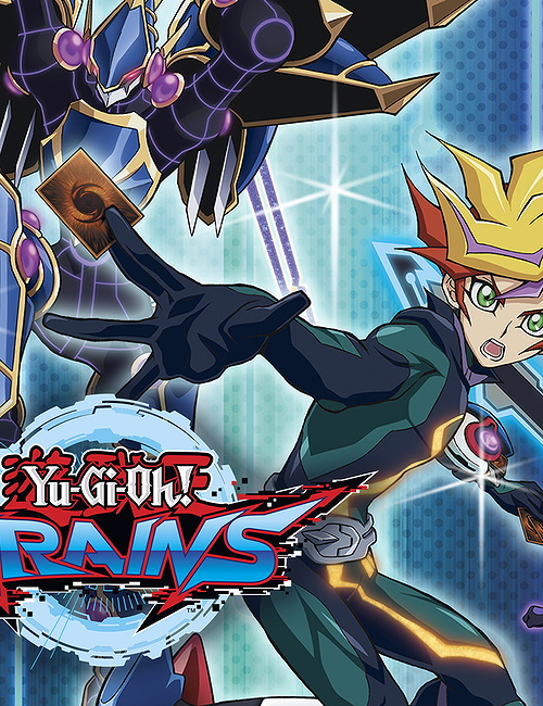 Yu-Gi-Oh! VRAINS RP