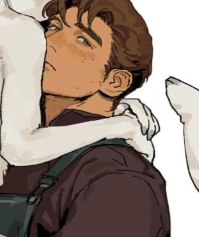 Harvey & Luca