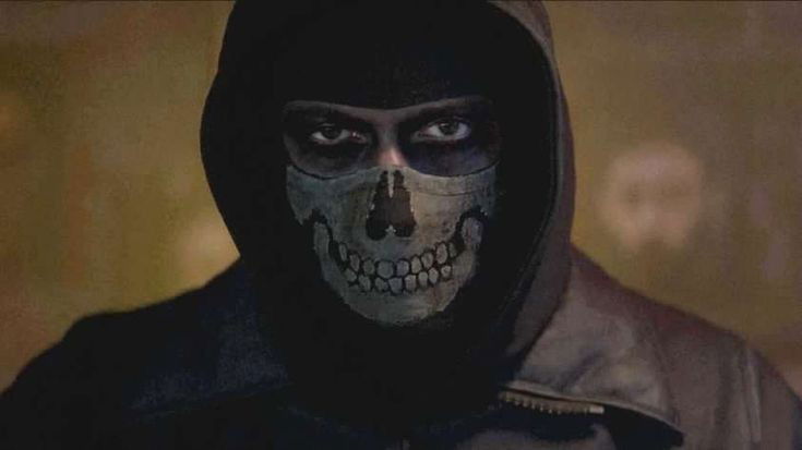 Simon 'Ghost' Riley