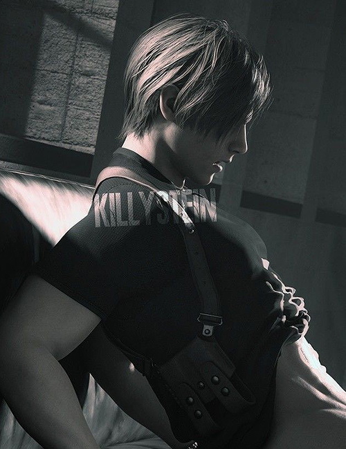 Leon Kennedy 