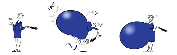 political hyper preg