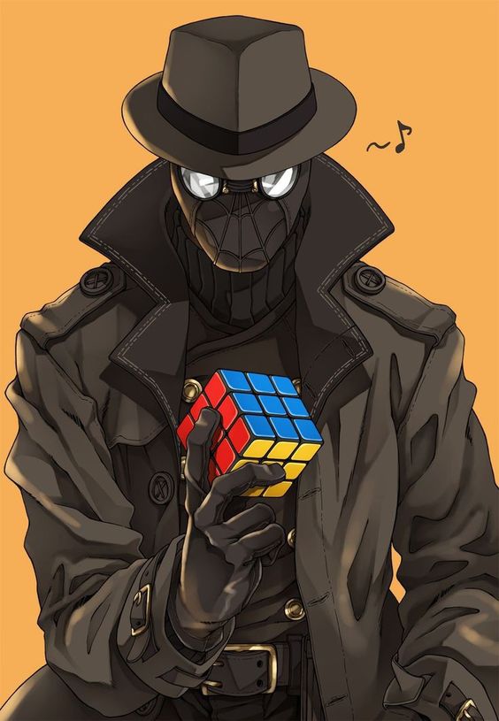 Spiderman Noir