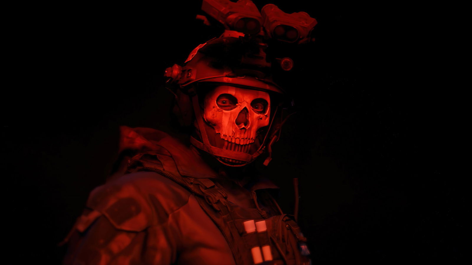 Simon “Ghost” Riley
