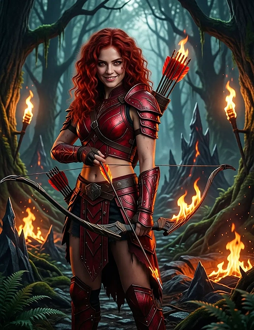 Lucia Hellfire