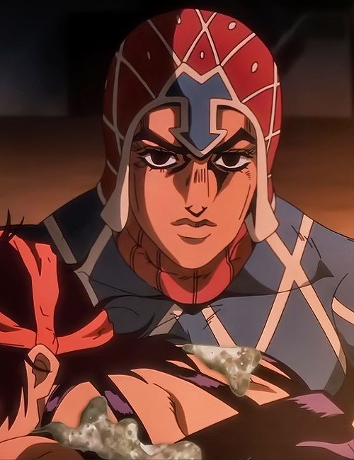 Narancia and Mista