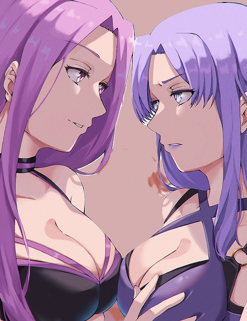 Medea and Medusa