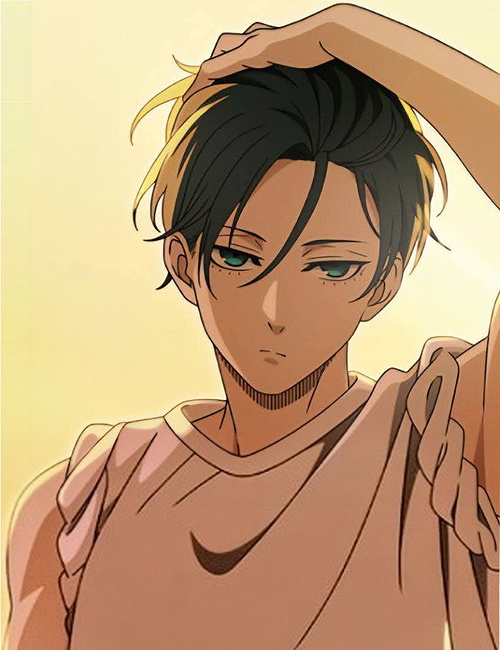 Rin itoshi