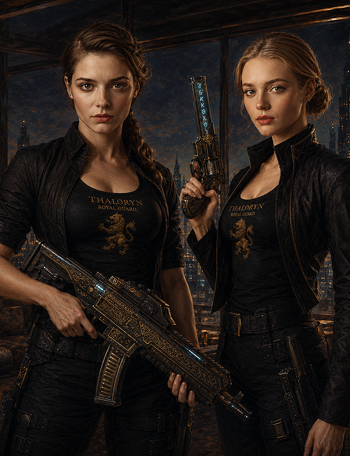 Ada and Sylvia