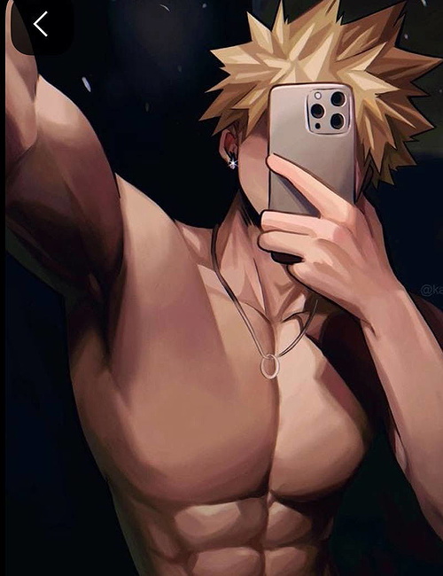Katsuki Bakugo