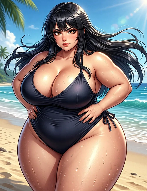 Ssbbw Japonesa.