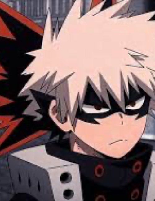 Katsuki Bakugo