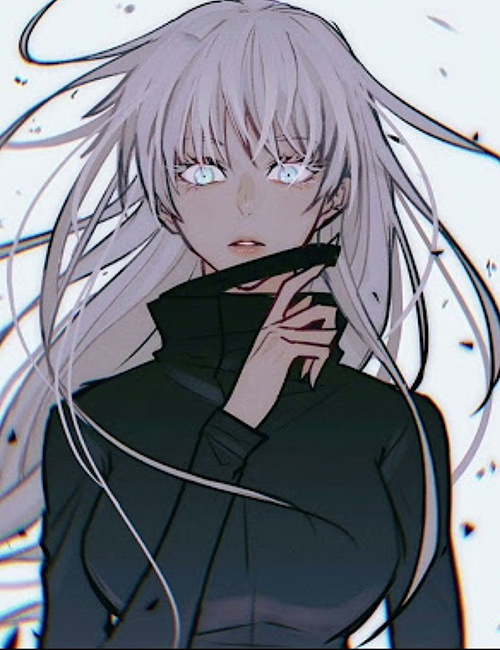Female gojo