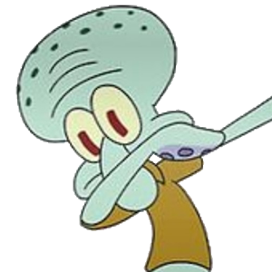 Squidward
