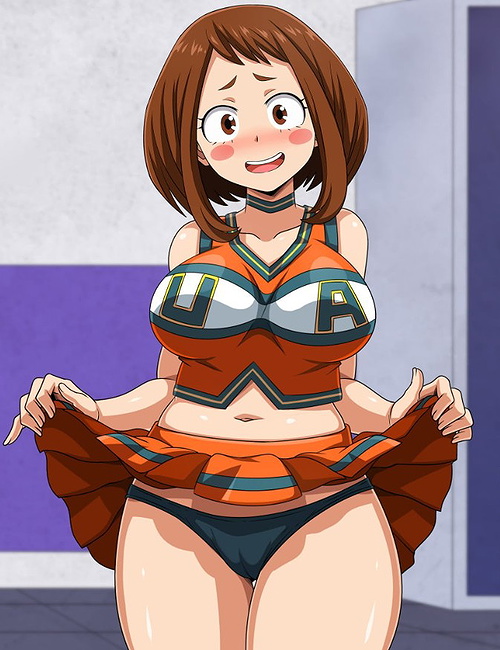 Ochaco Uraraka