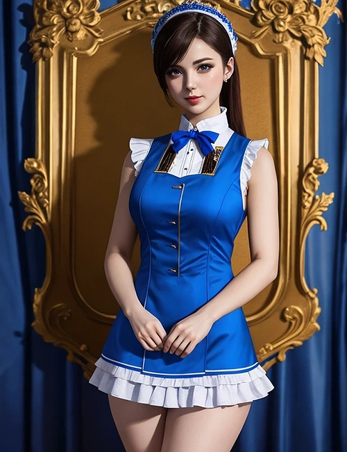 Maid Lyra