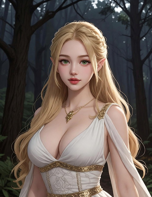 Princess Lúthieniel