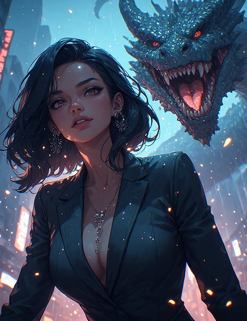 in the song of flame