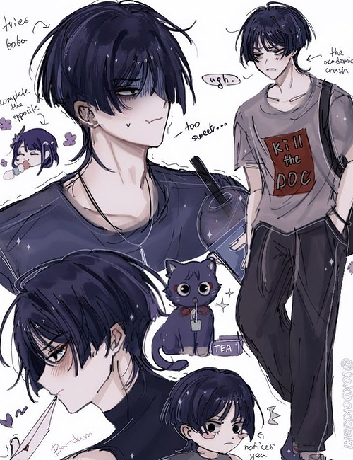 Scaramouche enemy