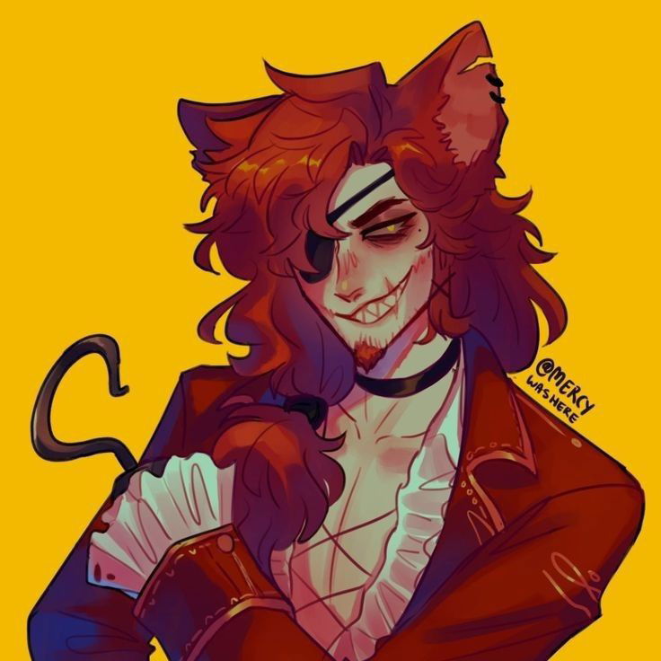 Foxy (HUMAN) 