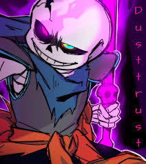 Dusttrust sans.