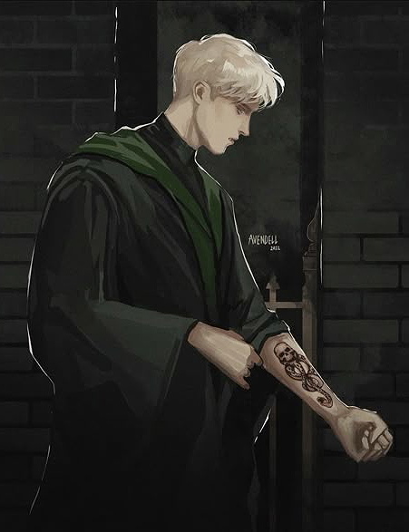 Draco Malfoy