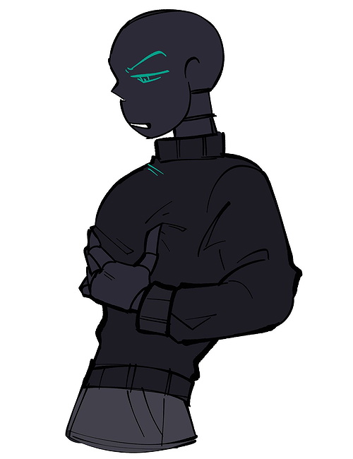 Nightmare Sans
